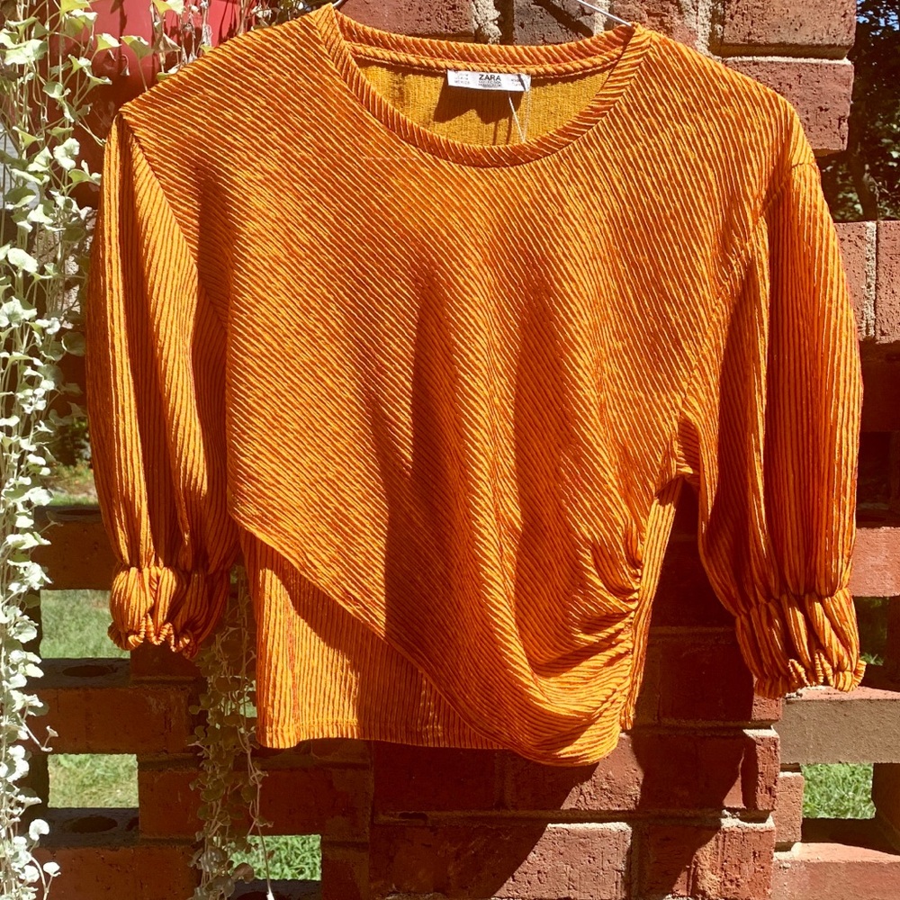 New Zara Top